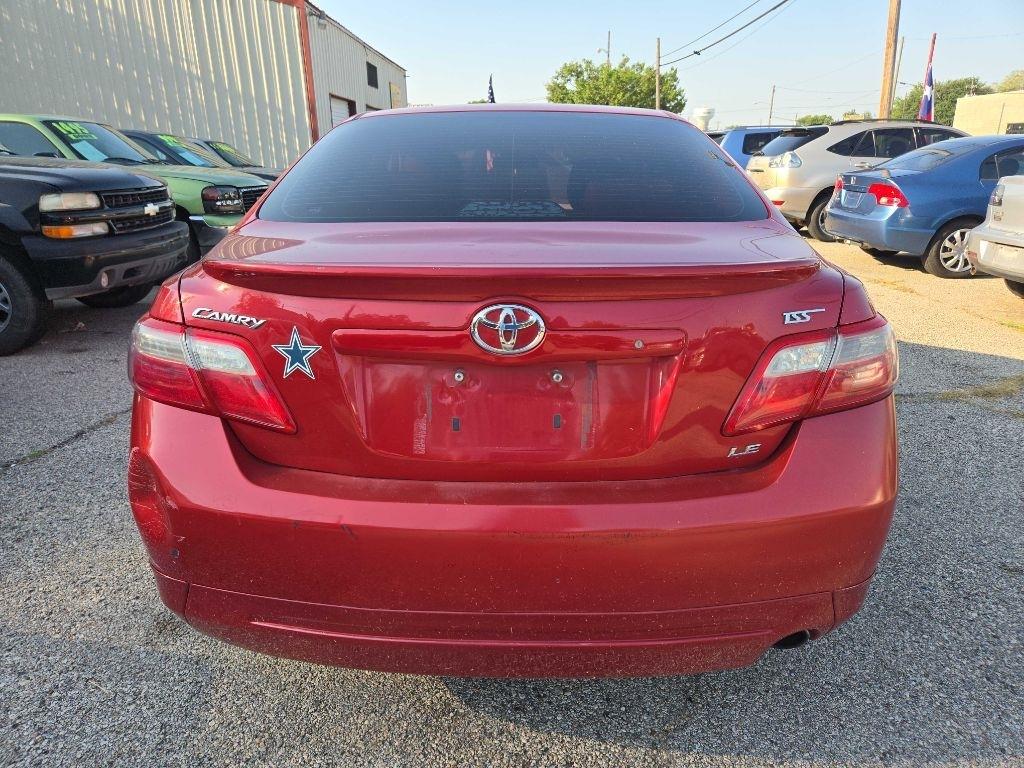 Toyota Camry SE 5-Spd AT 2009