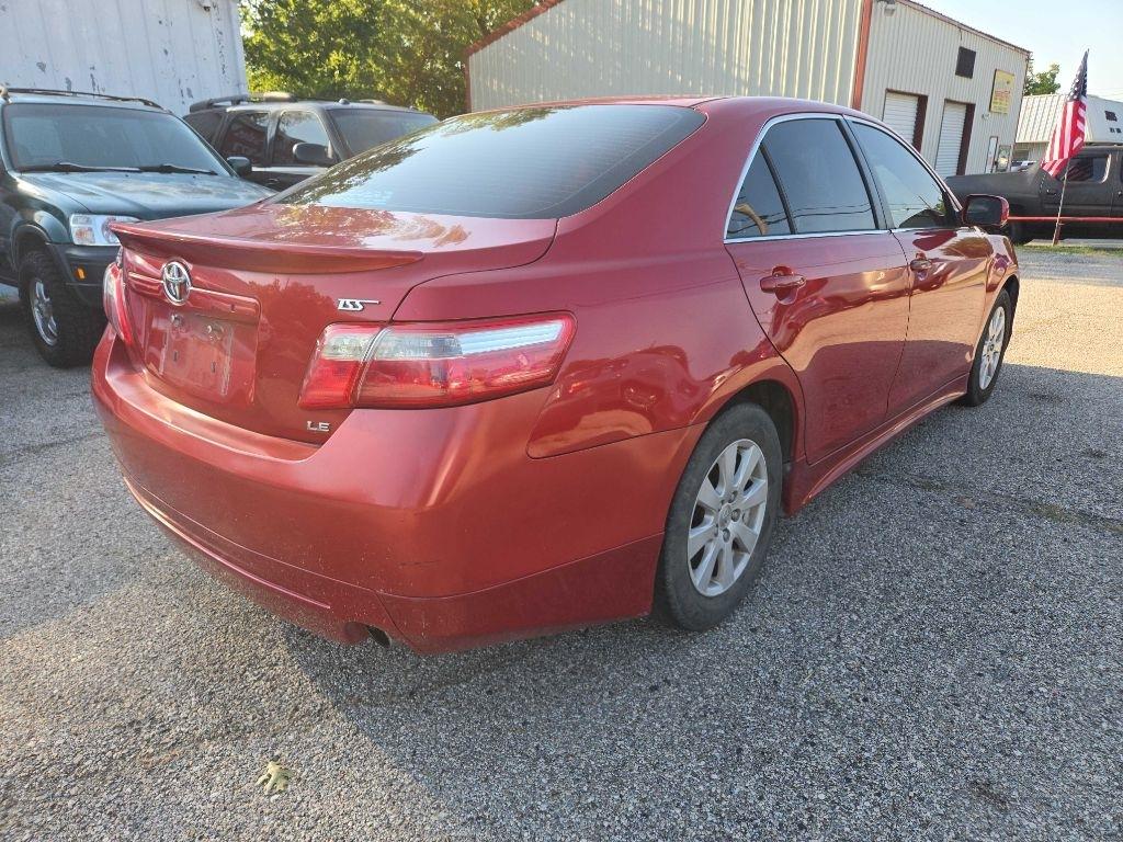 Toyota Camry SE 5-Spd AT 2009