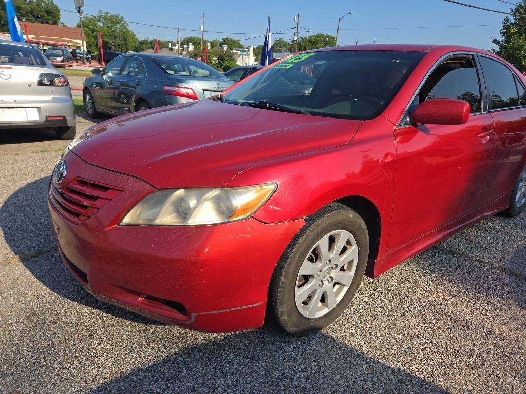 Toyota Camry SE 5-Spd AT 2009