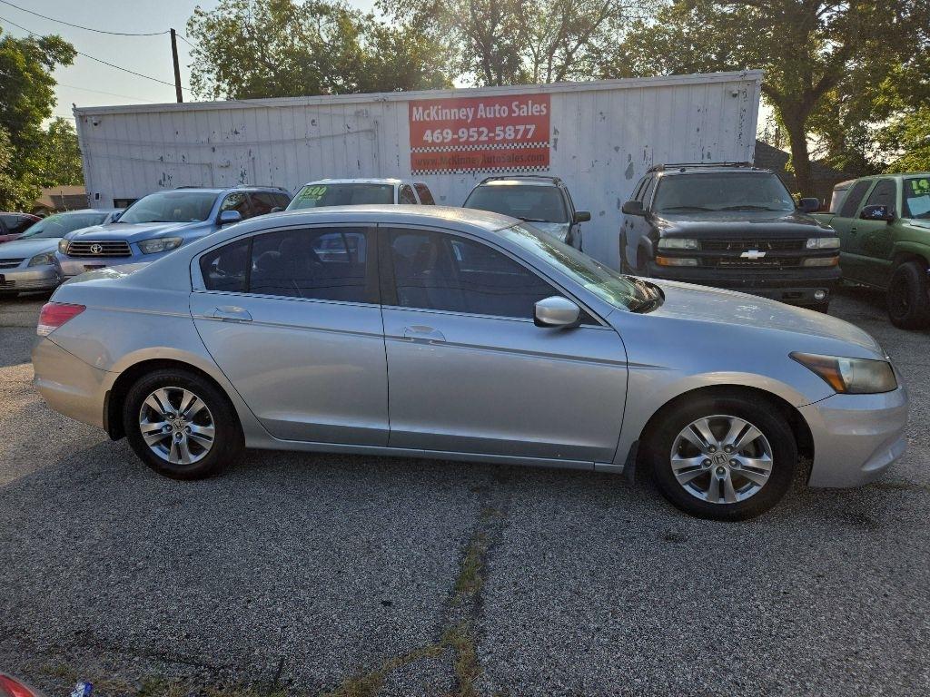 Honda Accord LX-P Sedan AT 2011