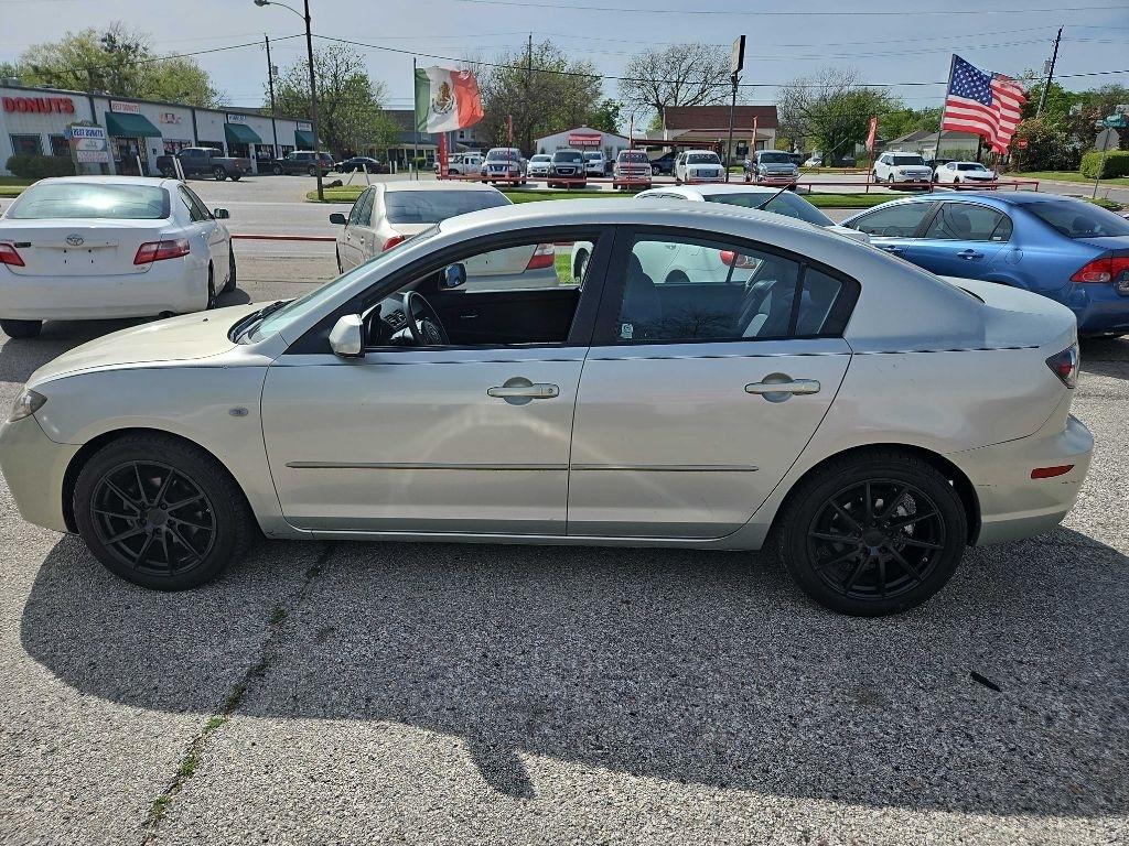 Mazda MAZDA3 i Sport 4-Door 2009
