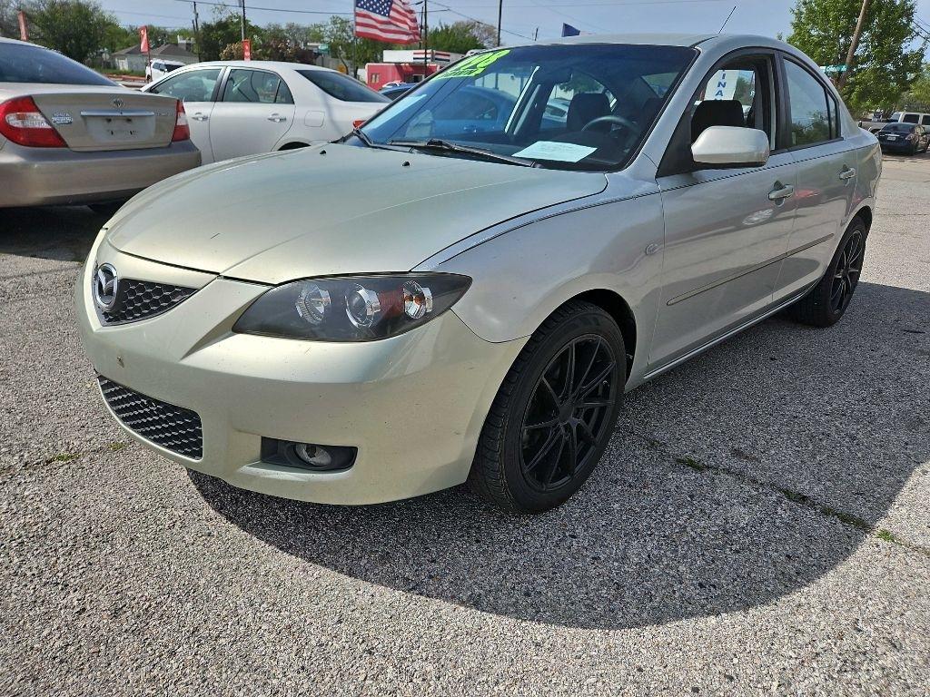 Mazda MAZDA3 i Sport 4-Door 2009
