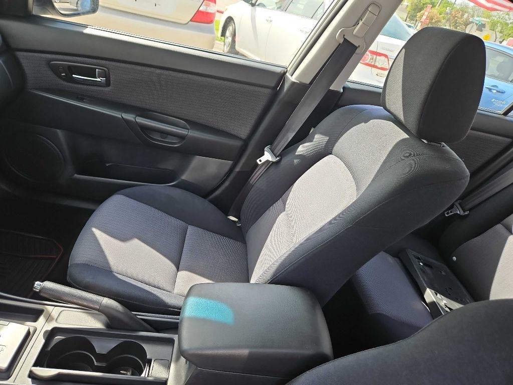 Mazda MAZDA3 i Sport 4-Door 2009