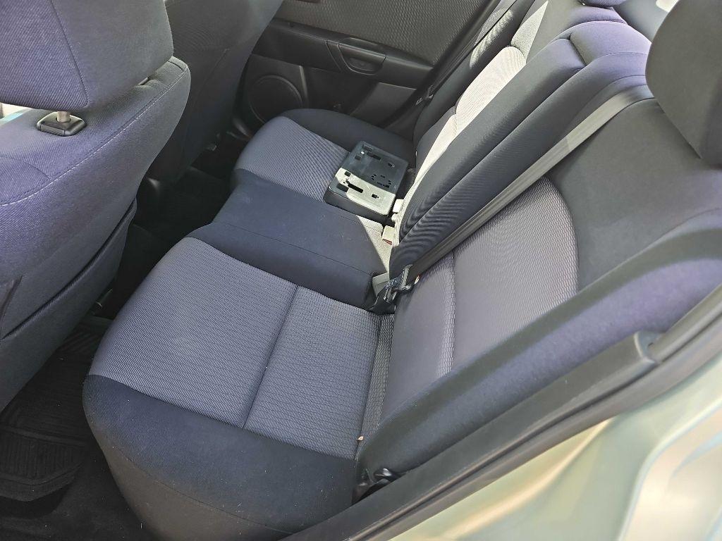 Mazda MAZDA3 i Sport 4-Door 2009