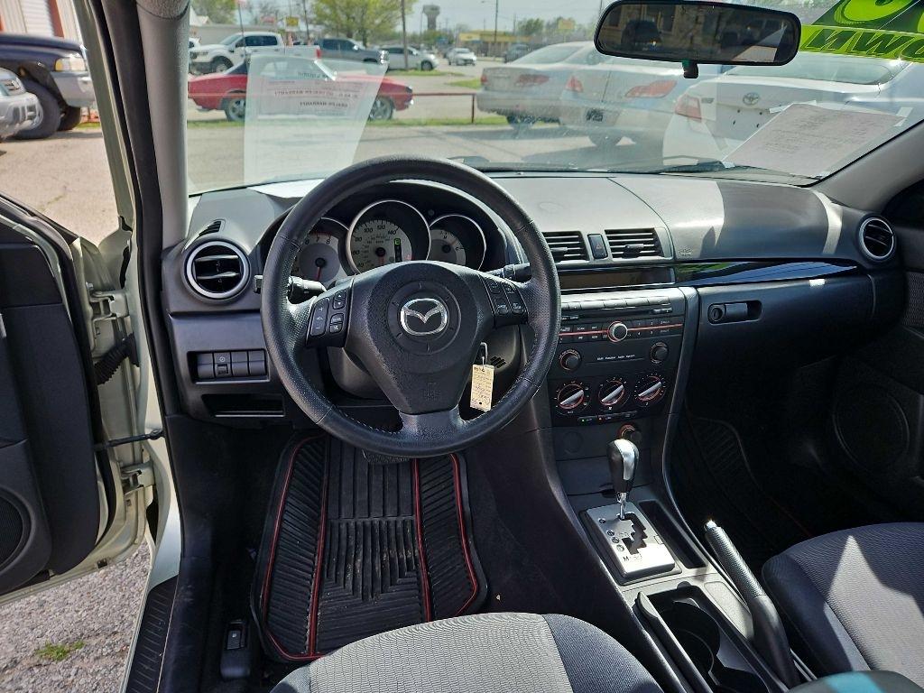 Mazda MAZDA3 i Sport 4-Door 2009