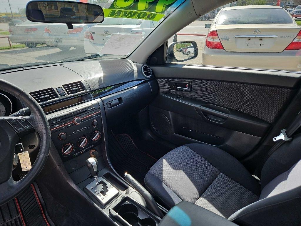 Mazda MAZDA3 i Sport 4-Door 2009