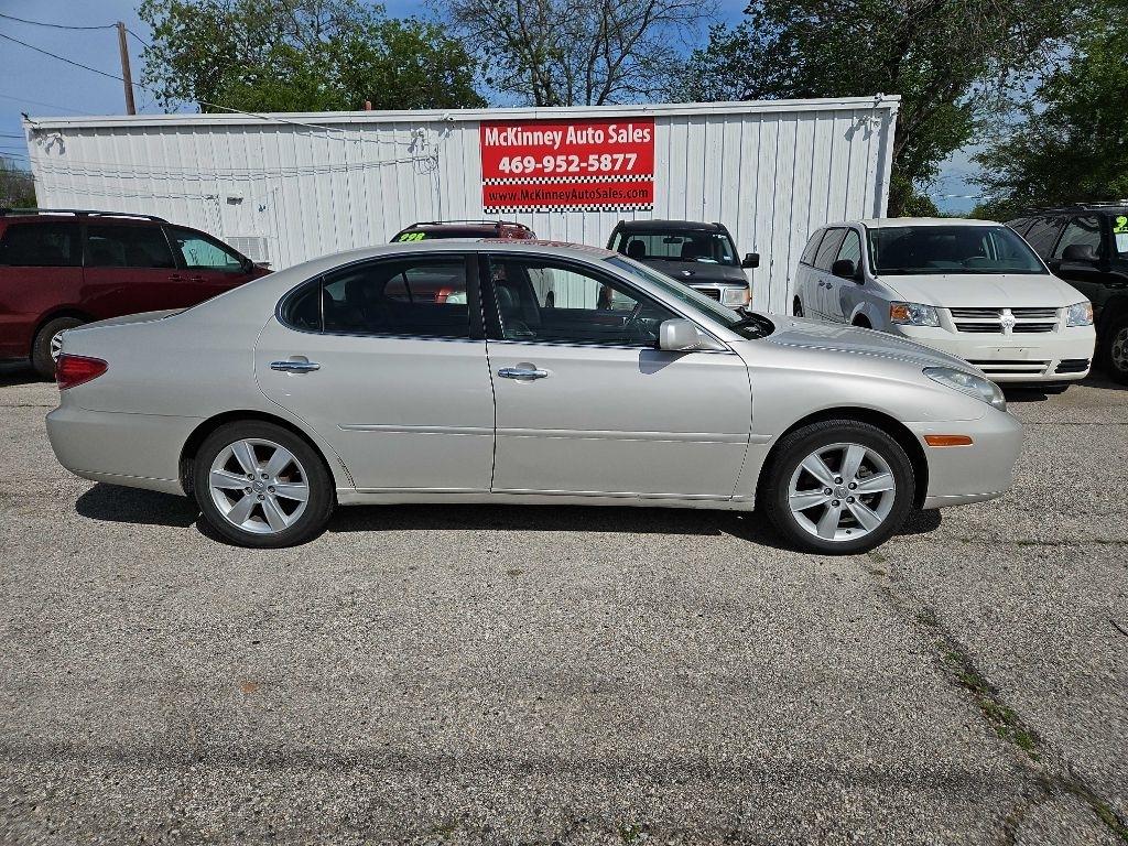 Lexus ES 330 Sedan 2005