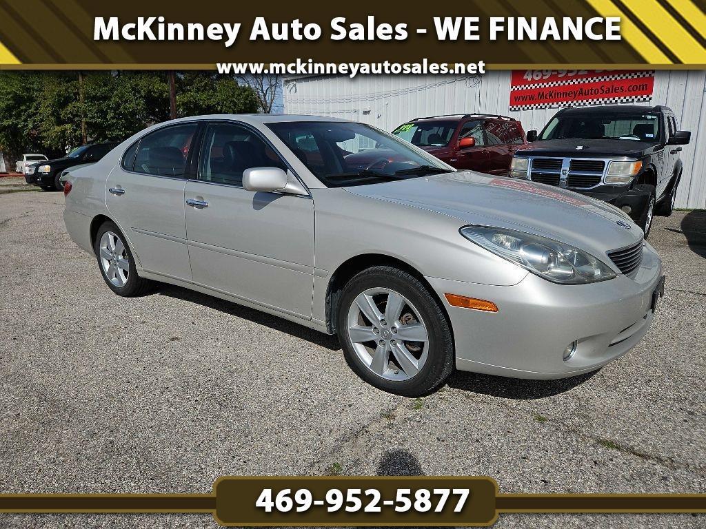2005 Lexus ES 330 Sedan