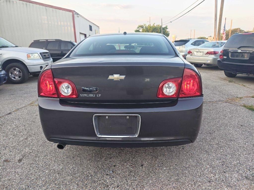 Chevrolet Malibu 1LT 2010
