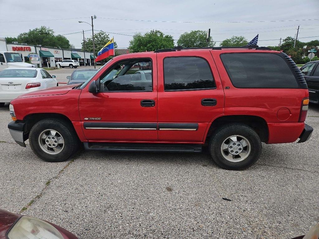 Chevrolet Tahoe 2WD 2002