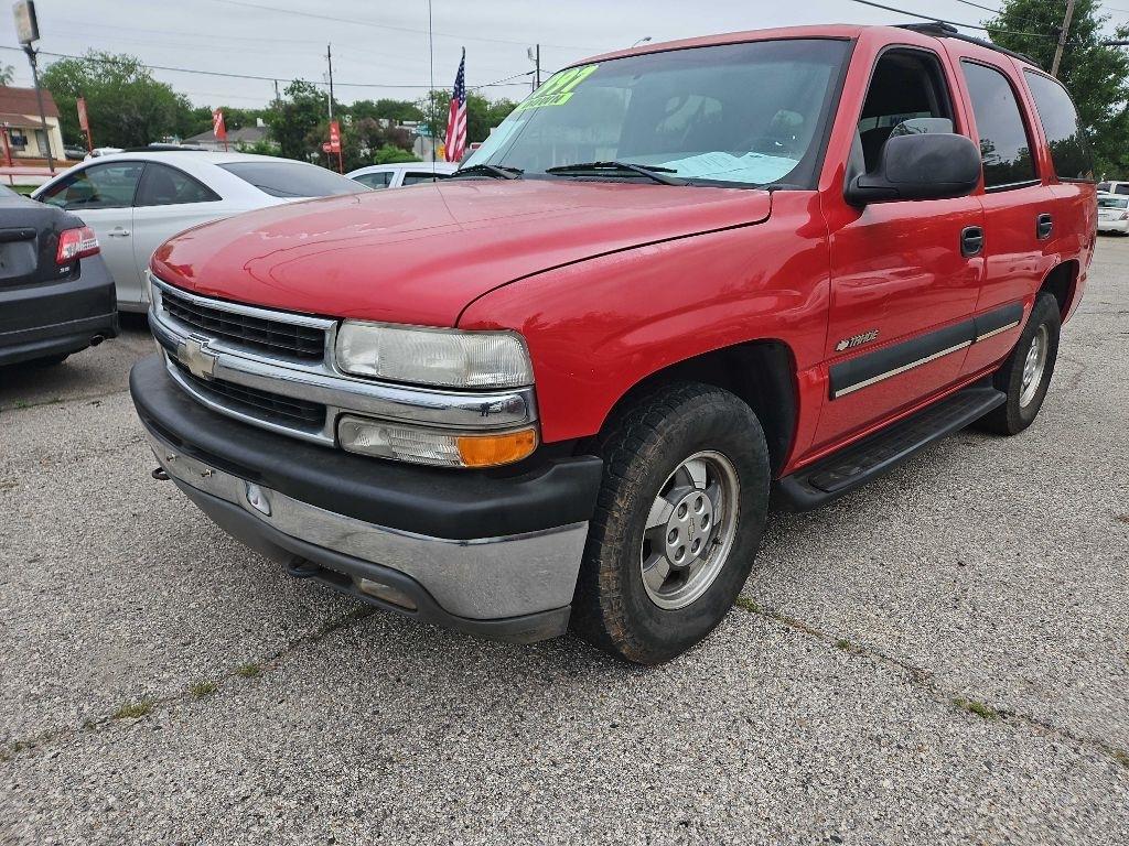 Chevrolet Tahoe 2WD 2002