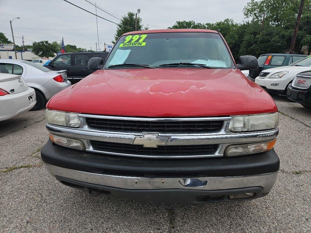 Chevrolet Tahoe 2WD 2002