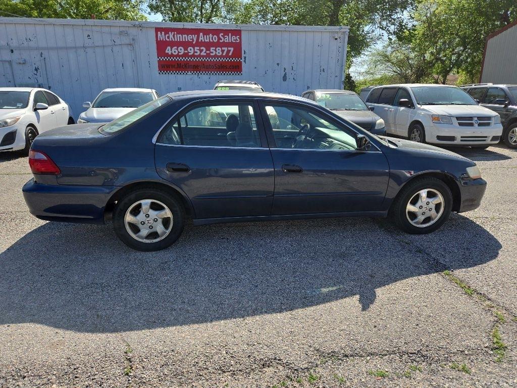 Honda Accord EX sedan 1999