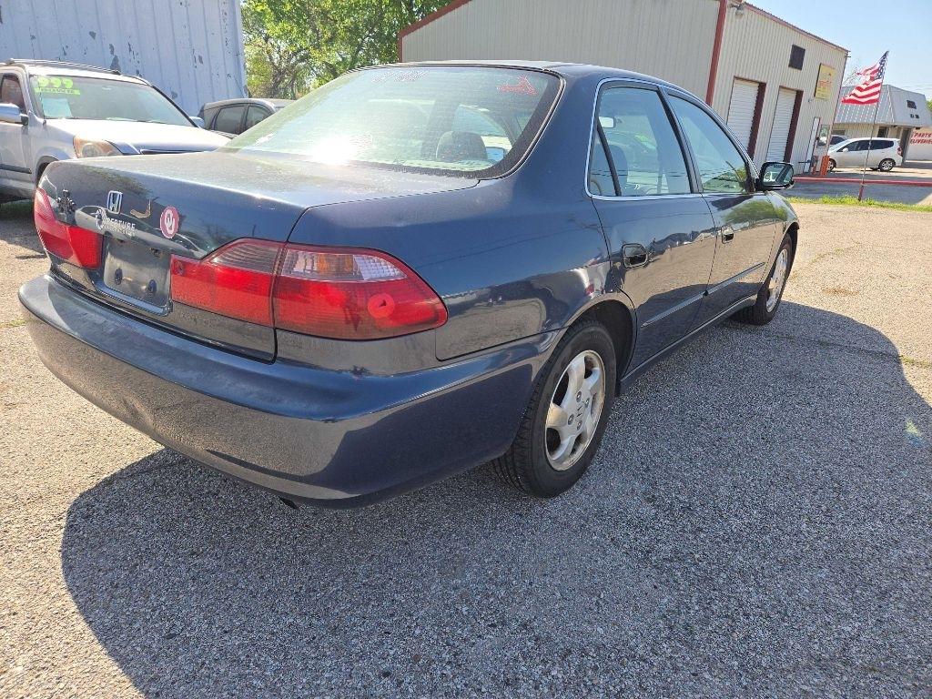 Honda Accord EX sedan 1999