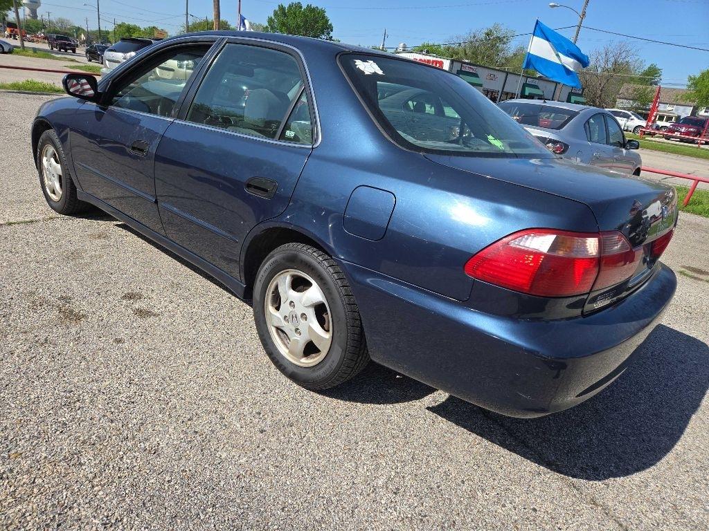 Honda Accord EX sedan 1999
