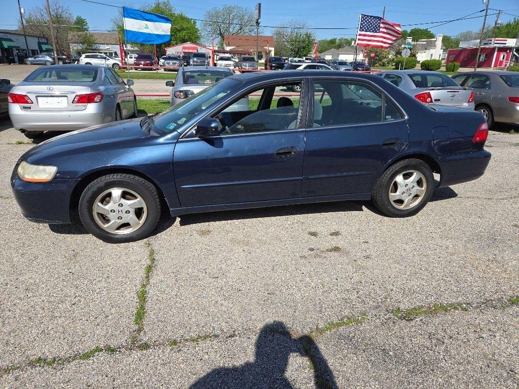 Honda Accord EX sedan 1999