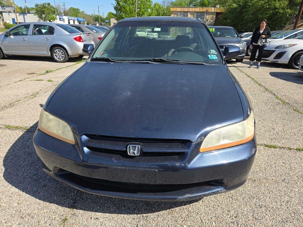 Honda Accord EX sedan 1999