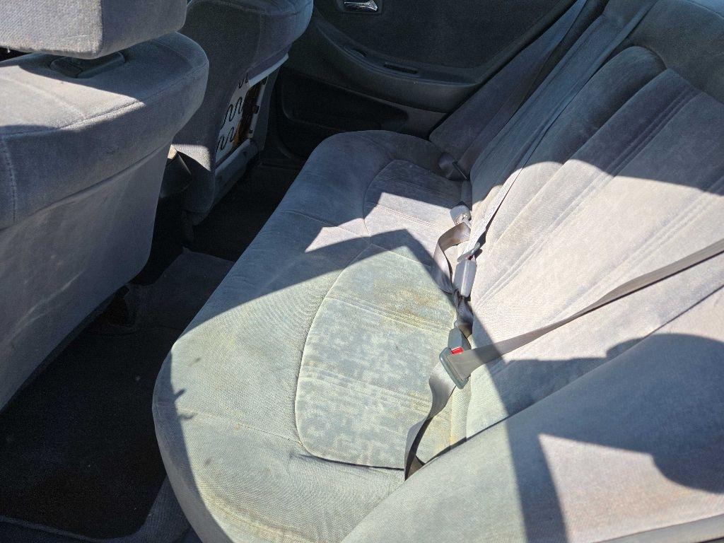 Honda Accord EX sedan 1999