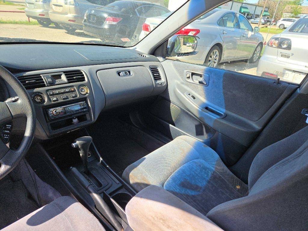 Honda Accord EX sedan 1999
