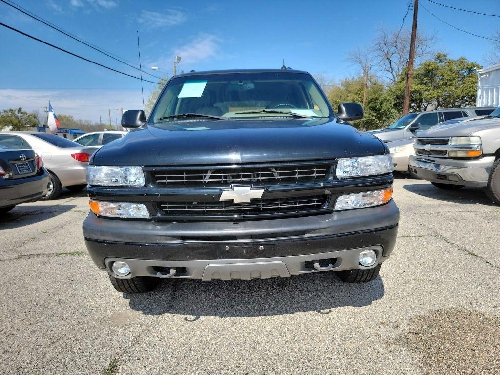 Chevrolet Tahoe 4WD 2002