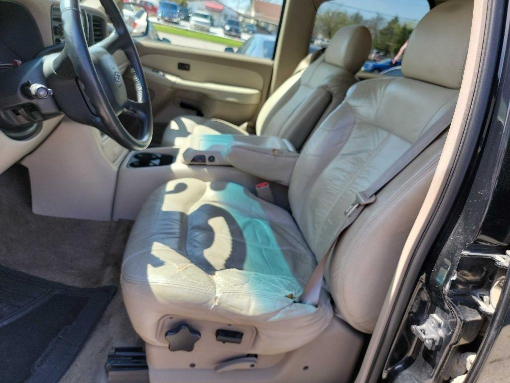 Chevrolet Tahoe 4WD 2002