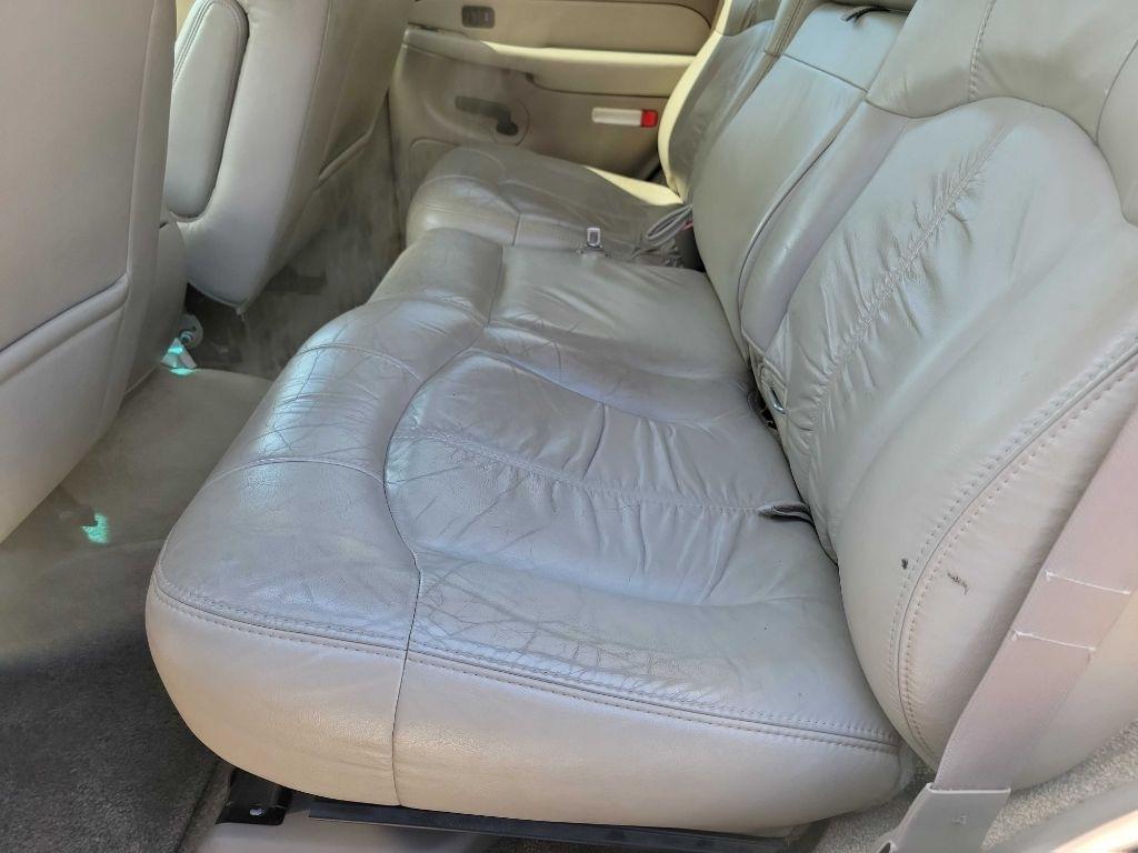 Chevrolet Tahoe 4WD 2002