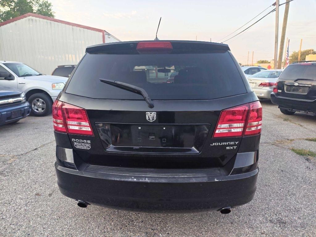 Dodge Journey SXT 2009