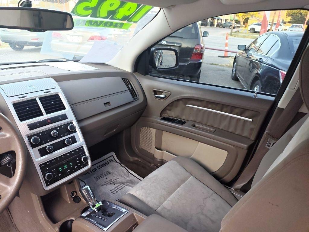 Dodge Journey SXT 2009