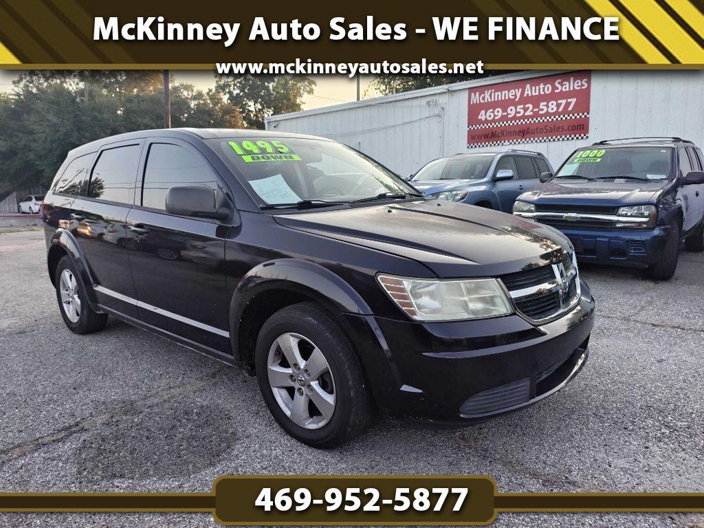 2009 Dodge Journey SXT