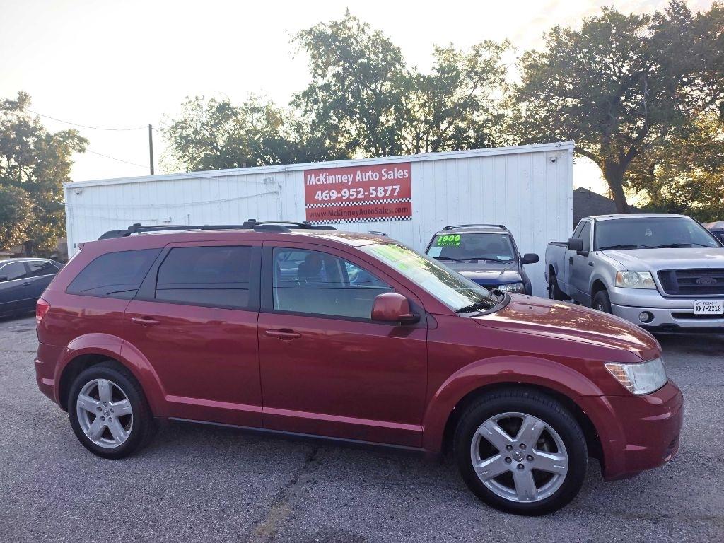 Dodge Journey SXT AWD 2010