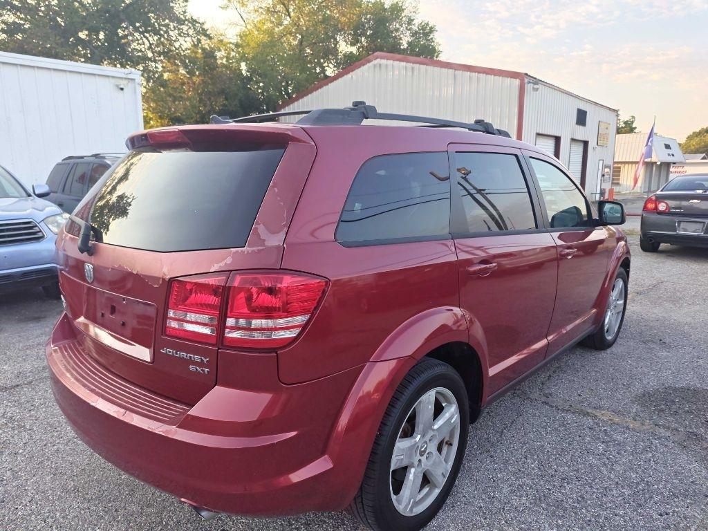 Dodge Journey SXT AWD 2010