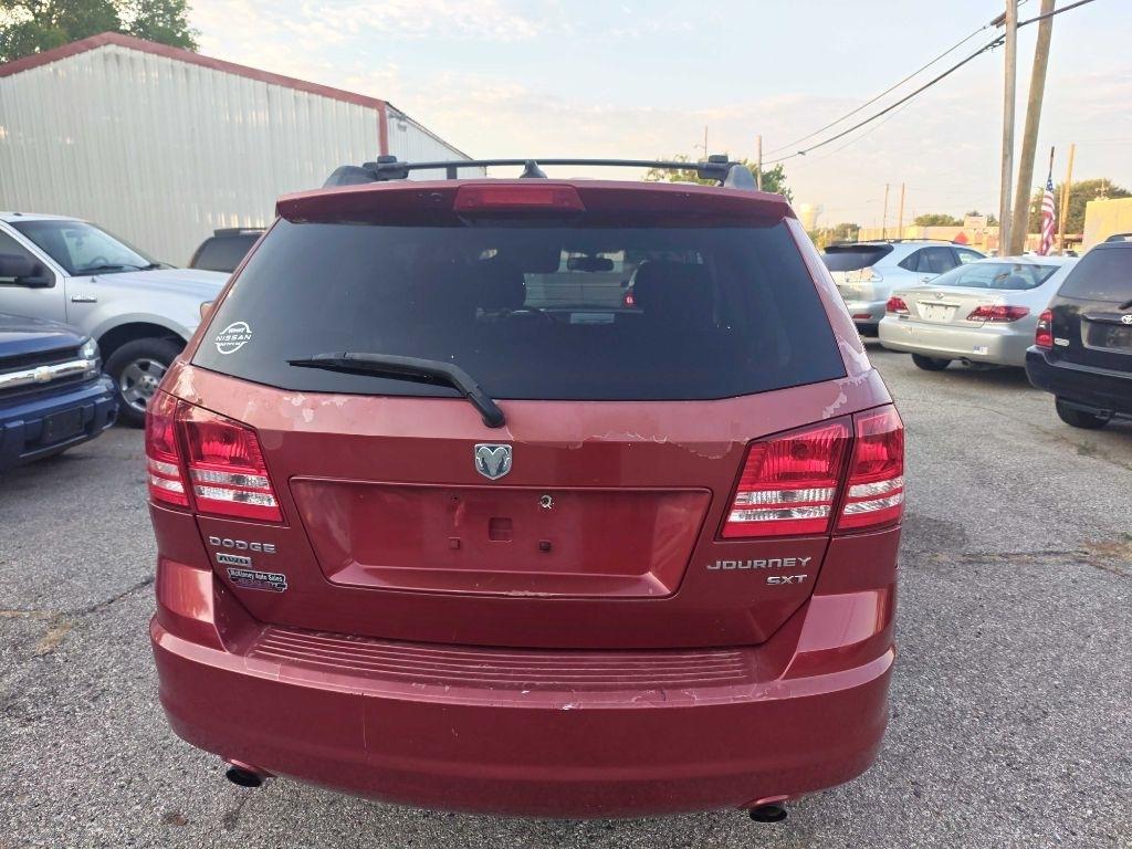 Dodge Journey SXT AWD 2010