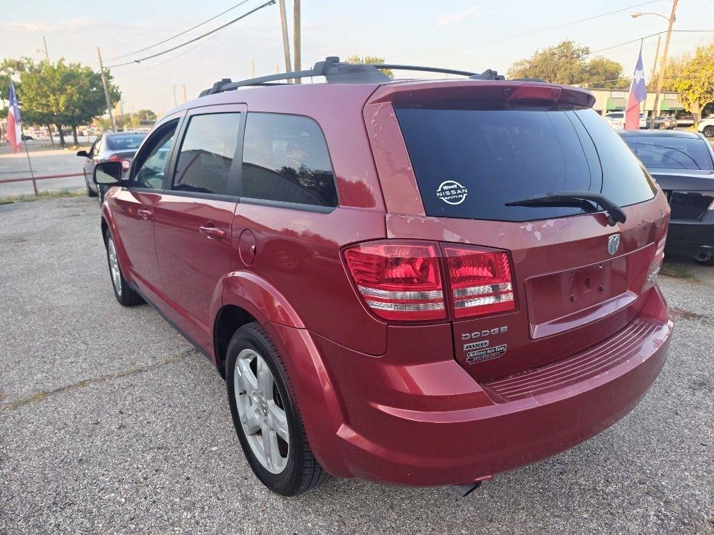 Dodge Journey SXT AWD 2010