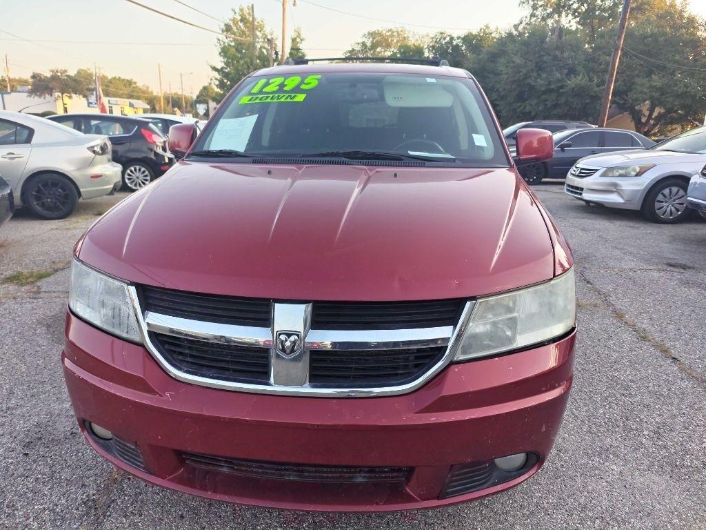 Dodge Journey SXT AWD 2010