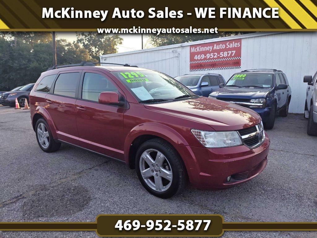 2010 Dodge Journey SXT AWD