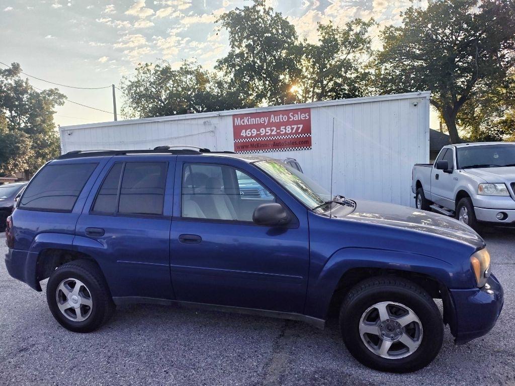 Chevrolet TrailBlazer LS 4WD 2006