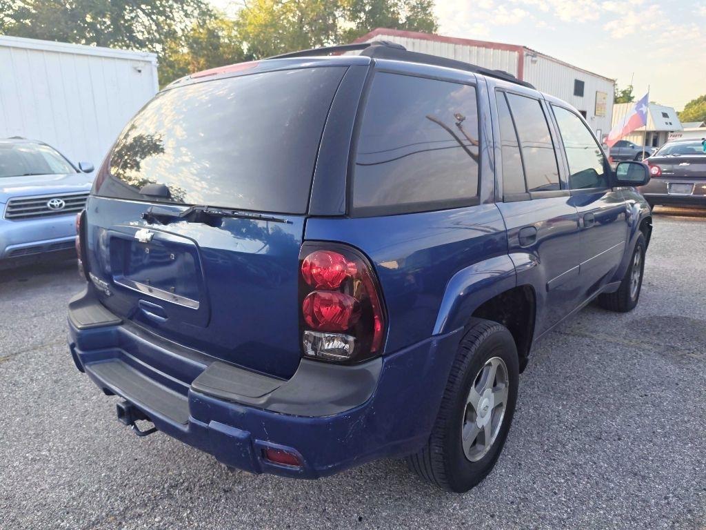 Chevrolet TrailBlazer LS 4WD 2006