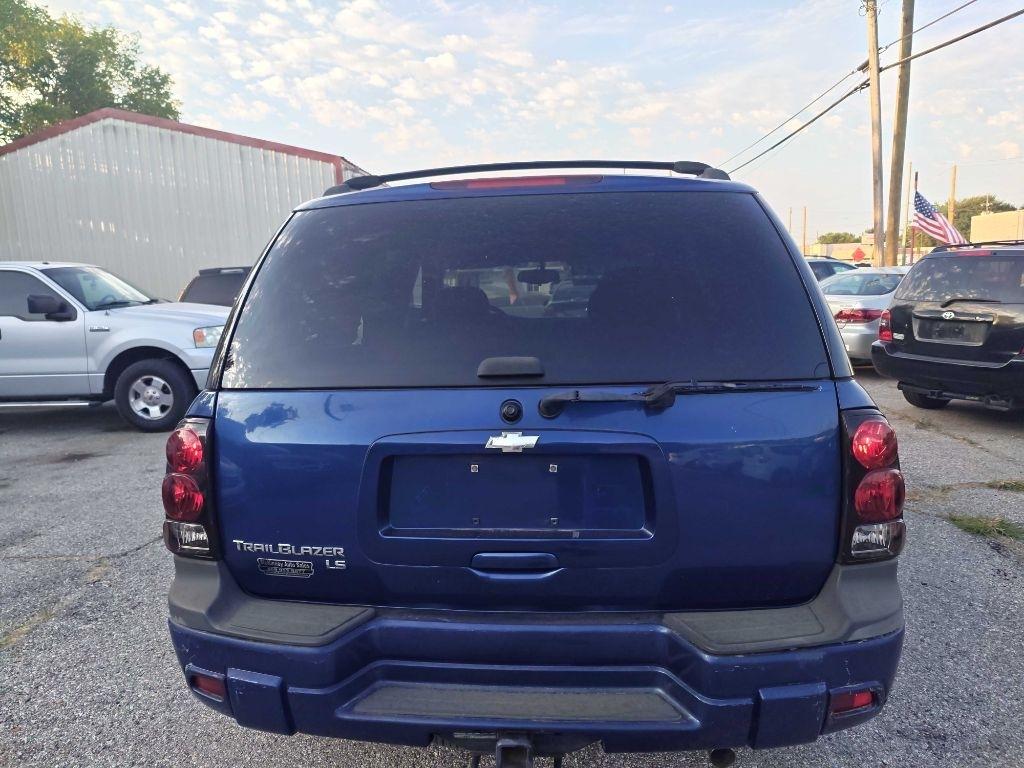 Chevrolet TrailBlazer LS 4WD 2006