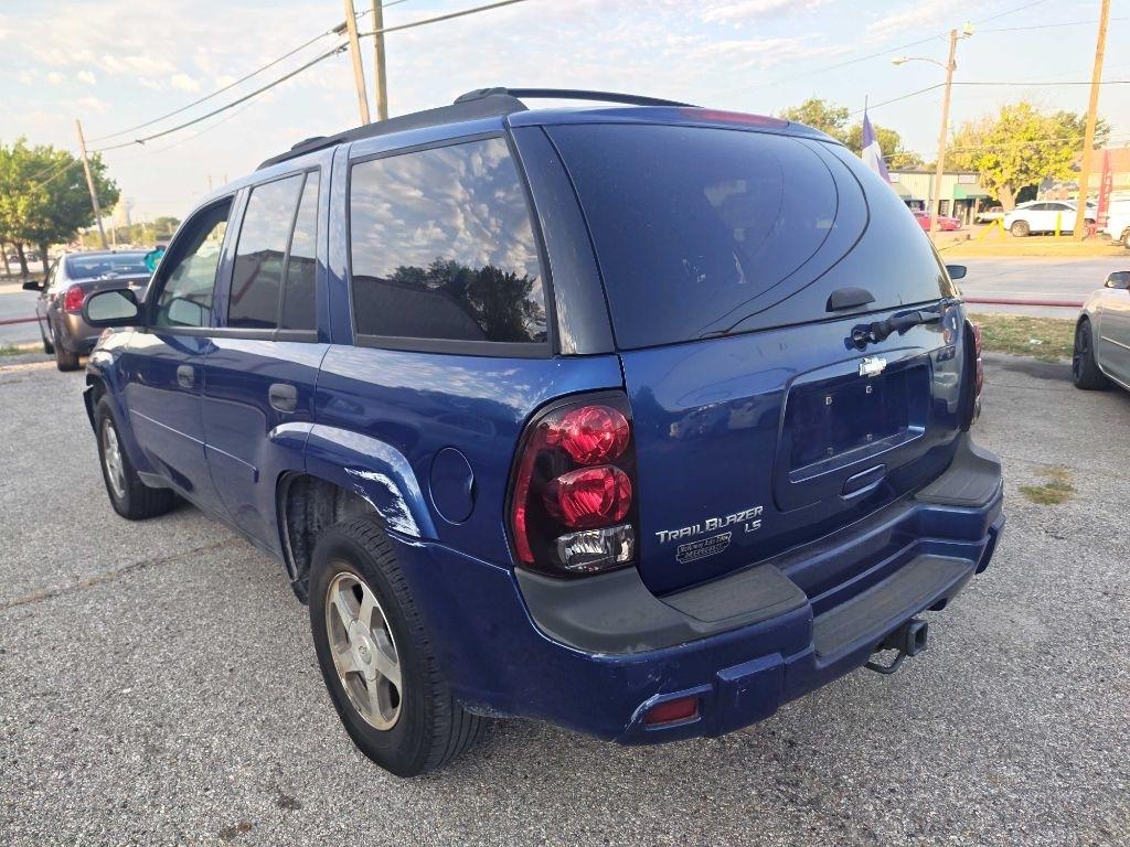 Chevrolet TrailBlazer LS 4WD 2006