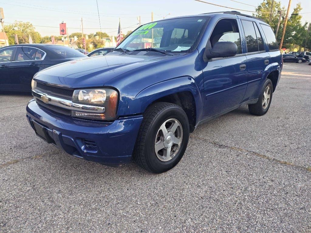 Chevrolet TrailBlazer LS 4WD 2006