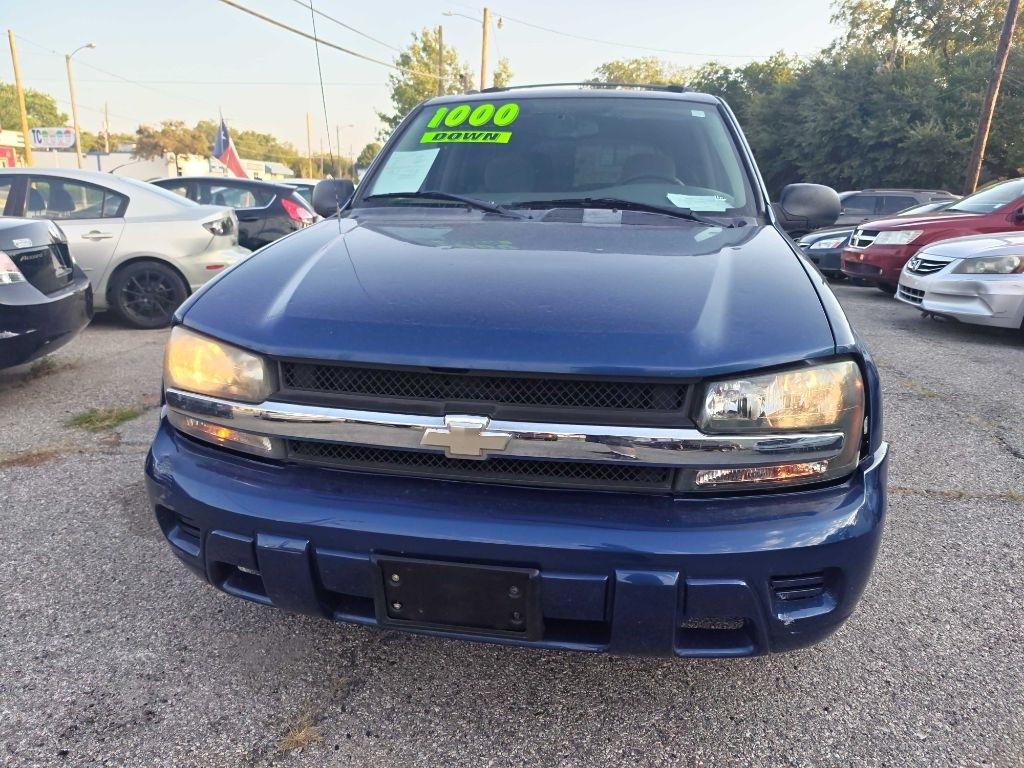 Chevrolet TrailBlazer LS 4WD 2006