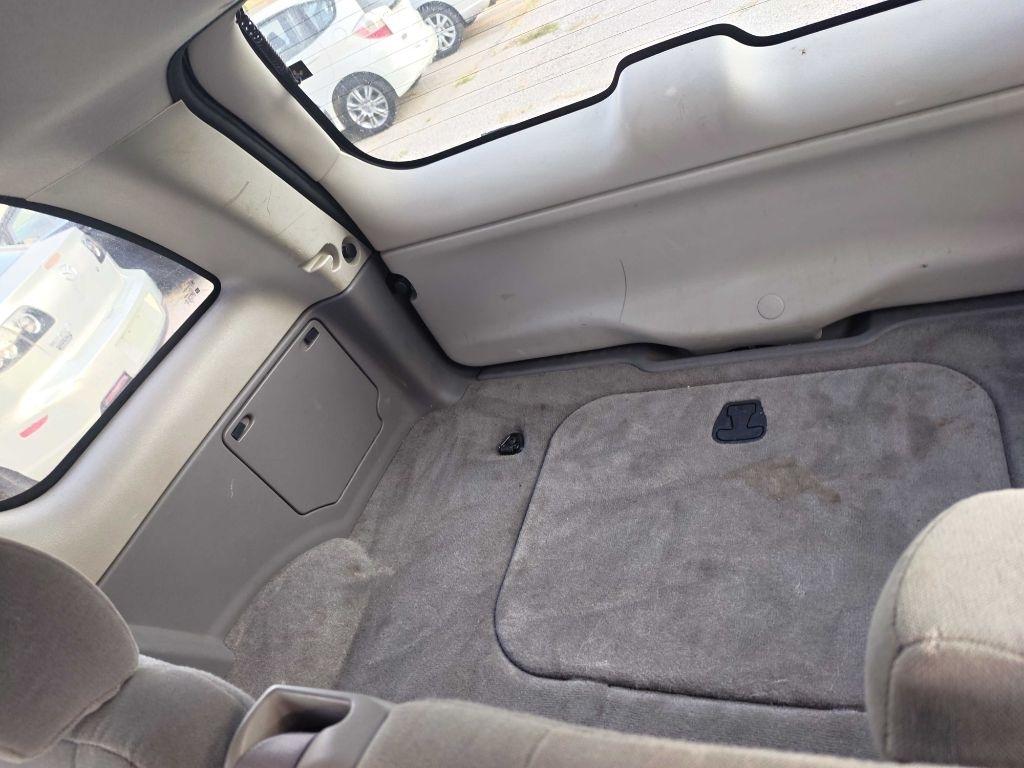 Chevrolet TrailBlazer LS 4WD 2006