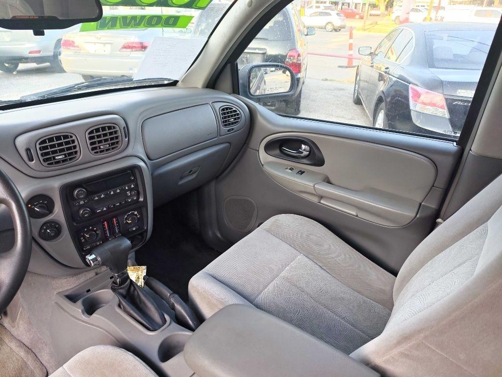 Chevrolet TrailBlazer LS 4WD 2006