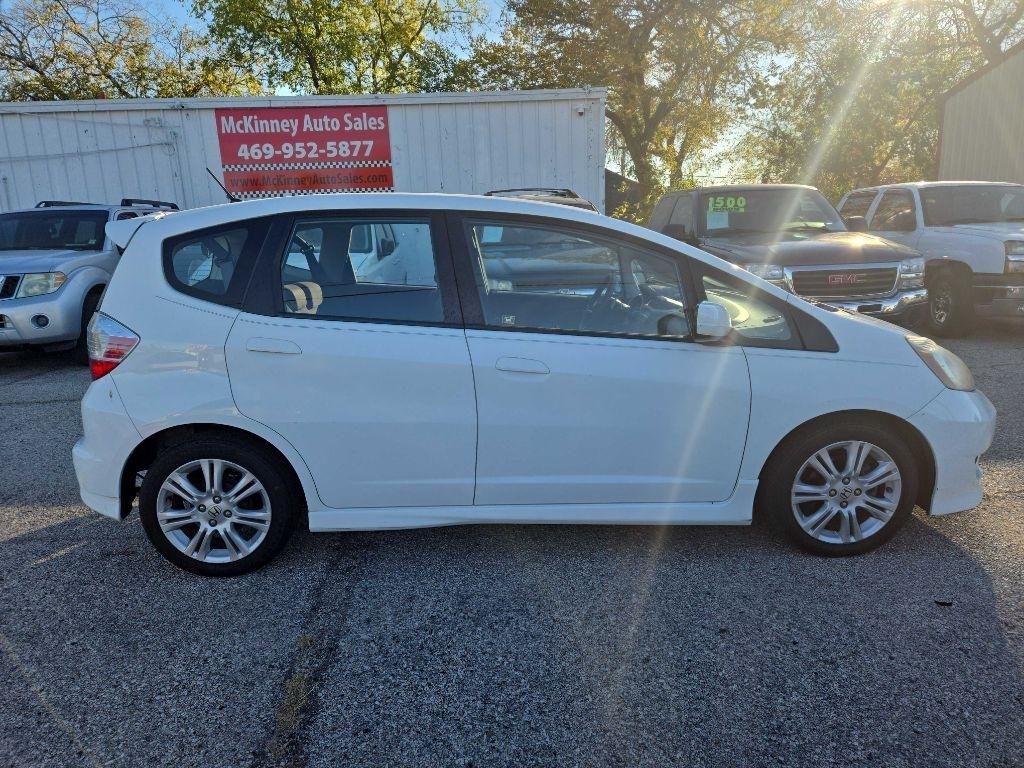 Honda Fit Sport 5-Speed AT 2010