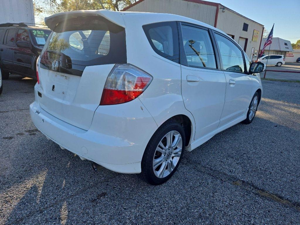 Honda Fit Sport 5-Speed AT 2010