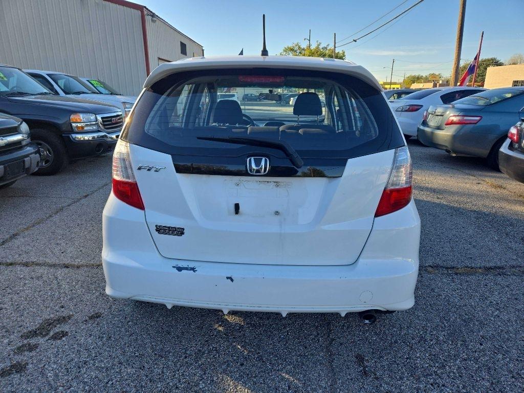 Honda Fit Sport 5-Speed AT 2010