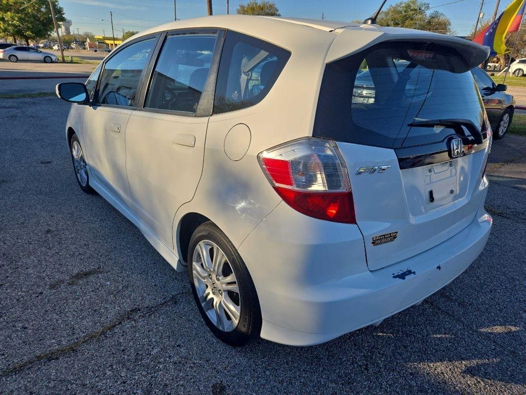 Honda Fit Sport 5-Speed AT 2010