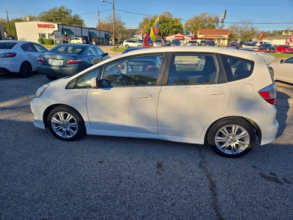 Honda Fit Sport 5-Speed AT 2010