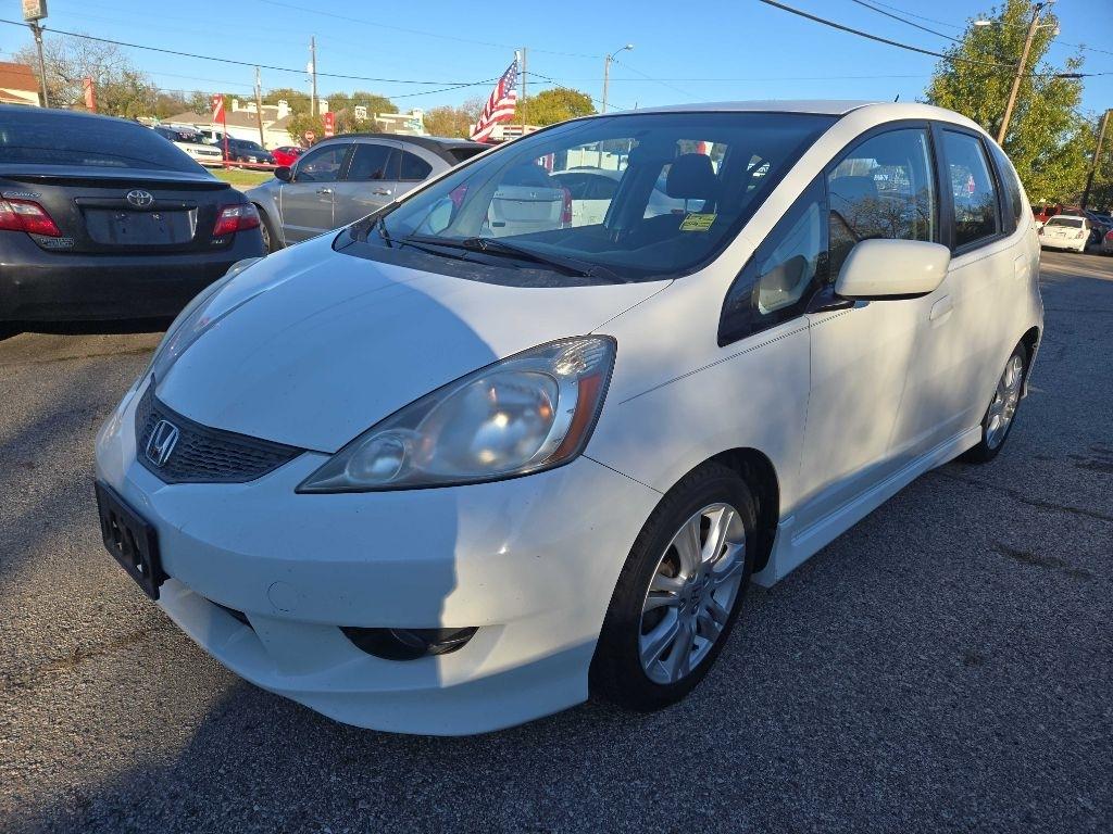 Honda Fit Sport 5-Speed AT 2010