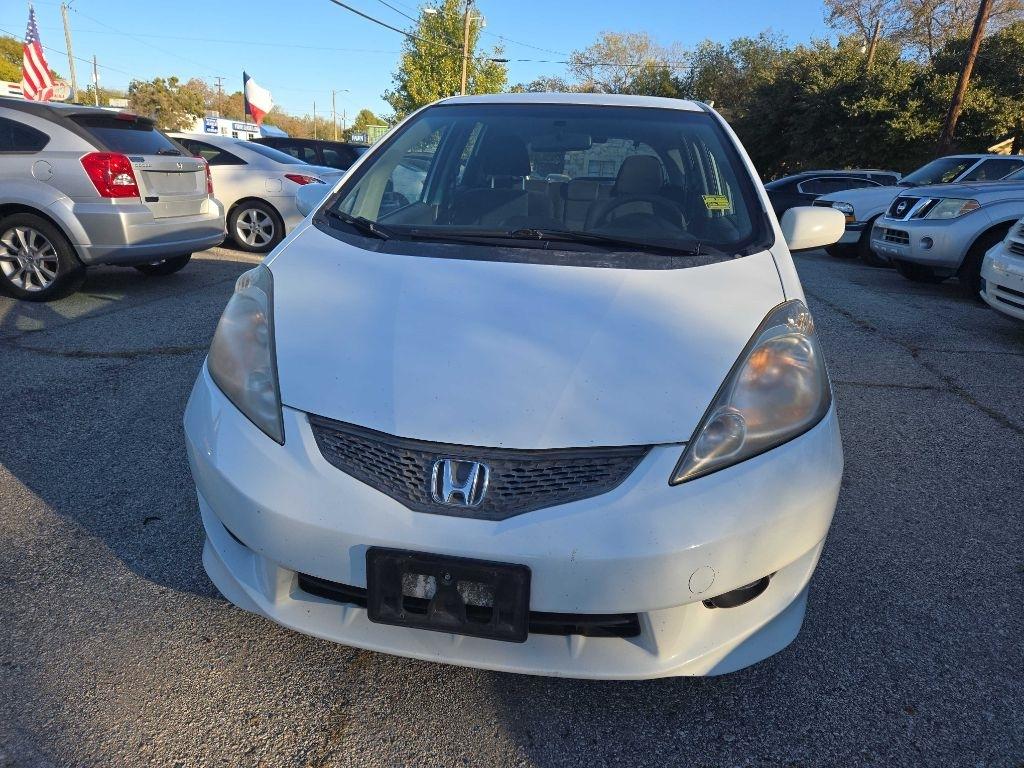 Honda Fit Sport 5-Speed AT 2010